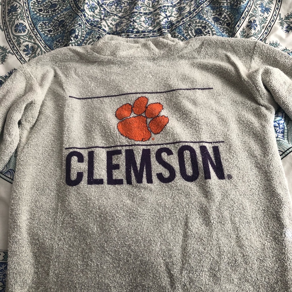 clemson woolly thread